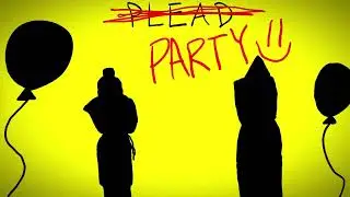 PARTY =) | Plead LMS Concept (PartyPooper 007n7 vs PartyGoer C00lkidd) Forsaken UST
