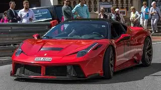PRIOR-DESIGN FERRARI 458 ITALIA PD458 | 2021 4K