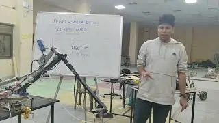 FLIPKART GRID 5.0 -Robotics, Robocon IITR, Explanatory Video