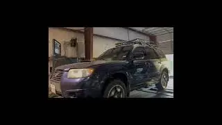 2006 FXT tuning, VF turbo upgrade and supporting mods