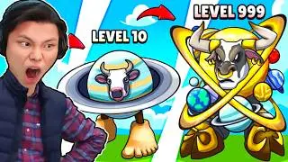 [ROBLOX] JAYGRAY TIẾN HÓA BRAINROT Lv 999 SIÊU NGẦU✨👺🧹THỬ THÁCH NÂNG CẤP TUNG TUNG SAHUR vs BẠN BÈ