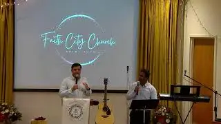 Faith City Church // Malayalam Service live from Saint John, New Brunswick // December 21, 2025
