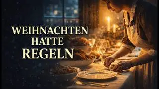 Weihnachten fr&uuml;her: Mehr als nur ein Essen