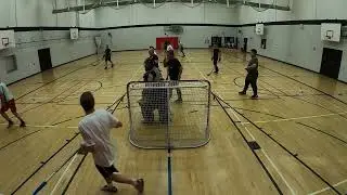 Go Pro - Friday night ball hockey highlights - 13 May 2022 Connor
