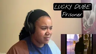 Lucky Dube - Prisoner | REACTION!!!