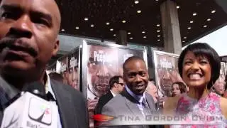 Peeples Red Carpet Premier