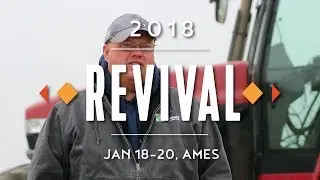 Revival - PFI Annual Conference 2018
