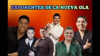 Mix Exponentes de la nueva ola