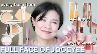 I have mixed feelings...Trying Full Face New of Joocyee...AGAIN!