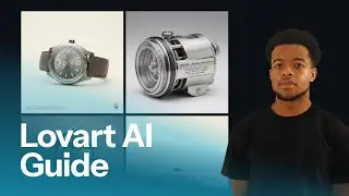 Full Lovart Guide 2026: Product Images & Branding