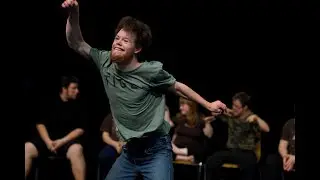 Jérôme Bel: Disabled theater