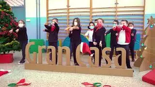 Villancicos Navidad GranCasa: Colegio Alfredo Muiños