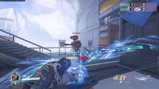 Overwatch Summer Games 2019 | Hanzo Wave Legendary Skin In-game