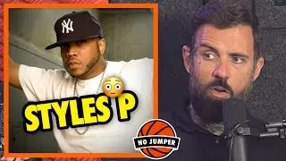 Adam on Styles P Calling Him Out for Trolling the 