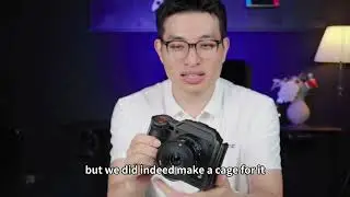 Есть ли клетка на этой камере Hasselblad? #ulanzi #falcam #camera