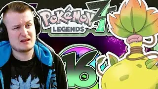 ENDLICH eine neue MEGA ENTWICKLUNG!🪐POKEMON LEGENDEN ZA🪐#16 [Deutsch/Blind/100%]