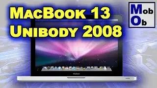 Обзор MacBook 13