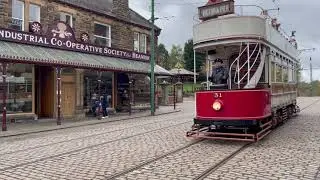 Beamish Museum - Tram Ride