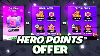 How to get MORE Hero Points in Squad Busters!