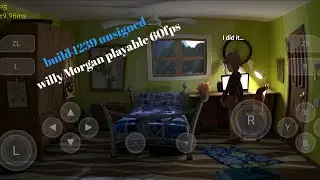 skyline emulator | new update | #1239 unsigned | willy morgan playable 60fps| by gaming world