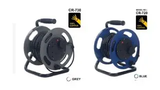 &ldquo;Testing&rdquo; - COSIMO Heavy Duty Extension Wire Reel