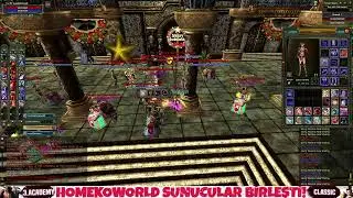 #homekoworld Titan Classic  | Mage PK