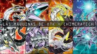 Chimeratech = Las Fusiones que CREARON ONE TURN KILLS