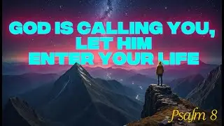 💥 FEELING INSIGNIFICANT? GOD CROWNED YOU WITH GLORY (THIS PSALM 8 PRAYER WILL SHIFT YOUR REALITY!)