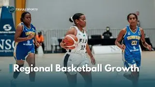 FIBA Oceania Director Hails Solomon Islands Sports Legacy