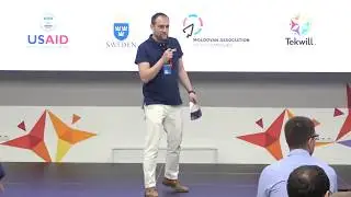 Developing a Digital Future with Jon Skeet September 2017