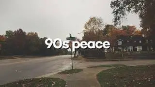 ９０ｓ ＰＥＡＣＥ 𝘢 𝘱𝘭𝘢𝘺𝘭𝘪𝘴𝘵 𝘵𝘰 𝘣𝘳𝘪𝘯𝘨 𝘶𝘯𝘪𝘲𝘶𝘦 𝘧𝘦𝘦𝘭𝘪𝘯𝘨𝘴 𝘰𝘧 𝘯𝘰𝘴𝘵𝘢𝘭𝘨𝘪𝘢
