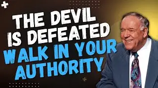 KENNETH E HAGIN EXPOSES SATAN&rsquo;S LIES | WALK IN AUTHORITY & TRIUMPH DAILY
