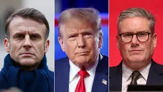 European leaders defy Trump&rsquo;s Greenland annexation threats