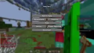 Playing Minecraft FFA pvparadise