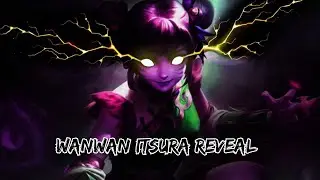 WANWAN ITSURA REVEAL - PUSANG STREAMER - TAKUYAKI