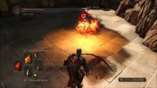 Fallhammer vs Alonne Captain
