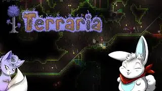 1-31-2025 Terraria | I let Vega choose our world