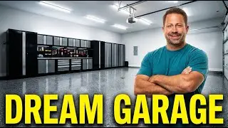 Top 5 Garage Upgrades Every Guy Should Have | Tools, Storage & Style