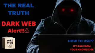 *Dark Web* The Other Internet World🌐 ! How To Use Tor Browsing Fully Explained in Hindi *Deep Web*
