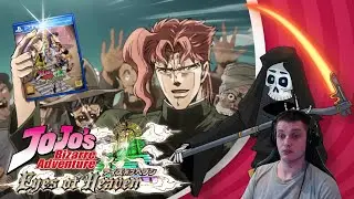 Что такое Jojo: Eyes of Heaven - бесполезное мнение | Реакция на  @Velind​