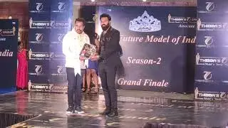 Prize Distribution Thibba's future model of india Season2 Thibbas Group Modelling Company 9169339888