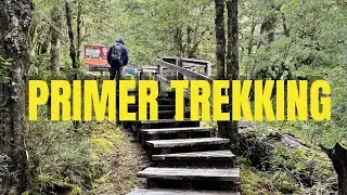 👉 First trek in Patagonia | Bariloche and mountains