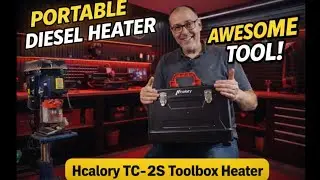 Don't Buy A Diesel Heater Before Watching This! (Hcalory TC 2s)