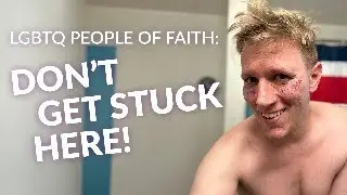 A common mistake LGBTQ Christians make (+ what to do instead)