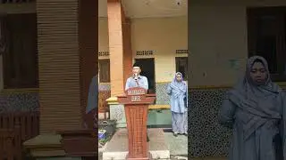 Hari Guru Nasional 2024 - Amanat Pembina Upacara