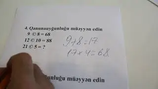 Miq 2019 Qebul  sualları