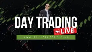 🔴 LIVE DAY TRADING | World Trading Championship Prep | Подготовка к чемпионату [День 5]