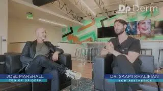 Inside a Next-Generation Aesthetic Clinic | Multimodal Skin Repair with Dr. Saami Khalafian