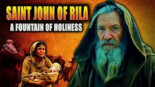 Saint John of Rila: The Holy Hermit Who Challenged Empires.