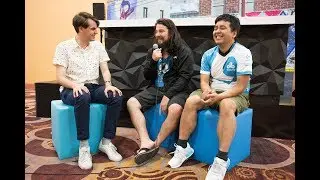 EVO 2017 - C9 Tafo and Mang0: 
